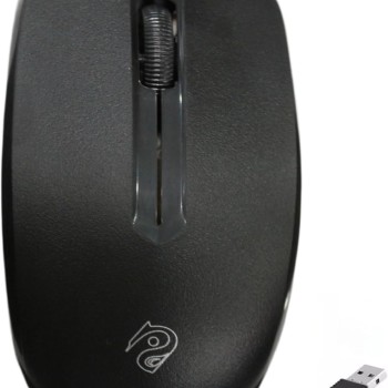 RIZYUE T12 DUAL MODE BLUETOOTH WIRELEES MOUSE