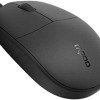Rapoo N100 Wired Optical Mouse - Black