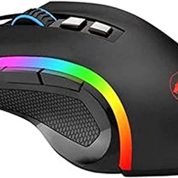 Redragon M607 Griffin 7200 DPI RGB Gaming Mouse