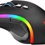 Redragon M607 Griffin 7200 DPI RGB Gaming Mouse