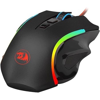 Redragon M607 Griffin 7200 DPI RGB Gaming Mouse