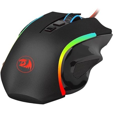 Redragon M607 Griffin 7200 DPI RGB Gaming Mouse