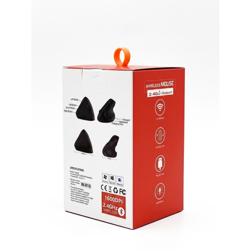 Cougar wireless Mouse 1900