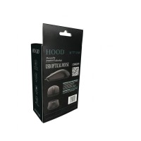 Hood M777 Wired USB Mouse,Black