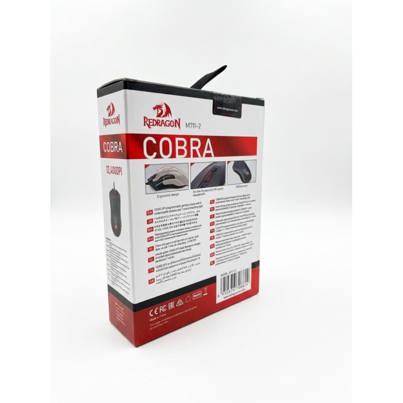 Redragon M711 COBRA Gaming Mouse