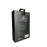 T-DAGGER TGM208 COLONEL RGB Gaming Mouse | 6,400 DPI Optical Sensor | 6 Programmable Buttons