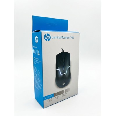 HP M100 WIRED MOUSE