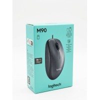 LOGITECH M90 Optical USB Mouse LOGITECH M90 Optical USB Mouse