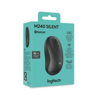Logitech M240 Silent Bluetooth Mouse, Wireless, Compact, Portable, Logitech M240 Silent Bluetooth Mouse, Wireless, Compact, Portable,