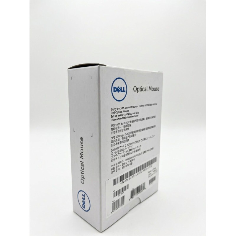 Dell Optical Mouse MS116 ORIGNAL