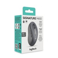 LOGITECH M650 Signature Bluetooth Mouse - GRAPHITE-910-006253