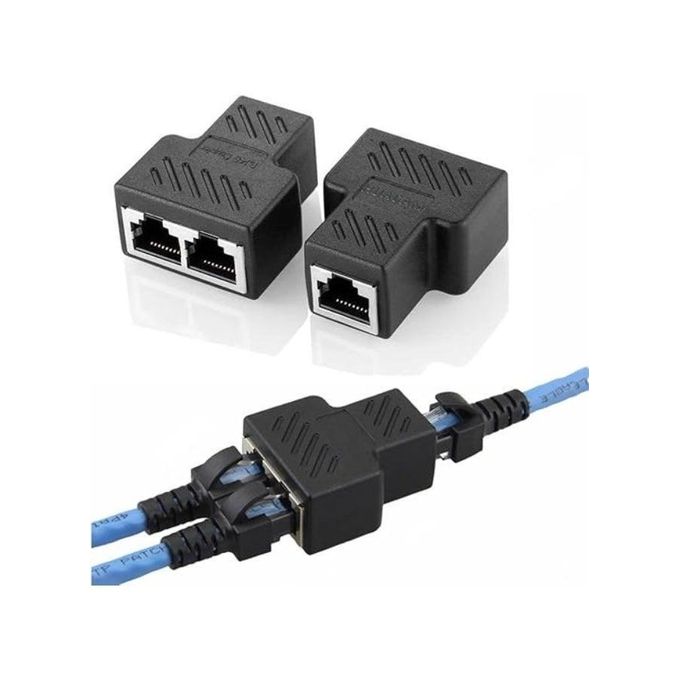 Conector 2*1 HIGH QUALITY