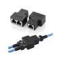 Conector 2*1 HIGH QUALITY