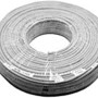 Standard ST-C50-100 Coaxial Cable RG174 100m - White