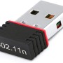 Mini USB WiFi Wireless Adapter Network LAN Card 802.11n