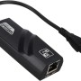 Ethernet Adapter USB 3.0 to 10/100/1000 Network RJ45 Lan Wired Adapter