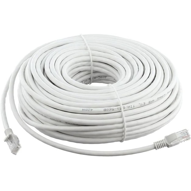 POINT Patch Cord Cat6e Cable 40M POINT Patch Cord Cat6e Cable 40M