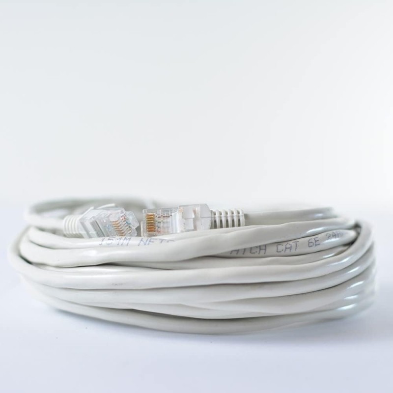POINT Patch Cord Cat6e Cable 5M