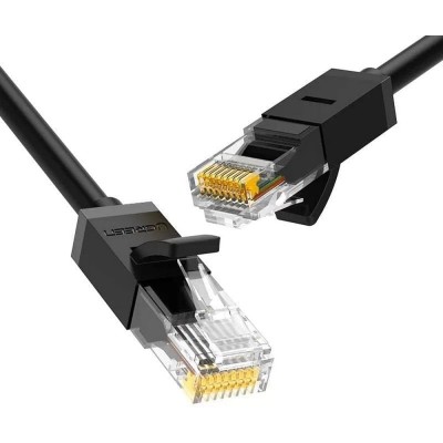 UGREEN 20166 Cat 6 U/UTP Lan Cable 20m (Black)