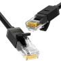 UGREEN 20166 Cat 6 U/UTP Lan Cable 20m (Black)