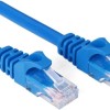 UGREEN Cat 6 U-UTP Lan Cable 1m Blue -11201
