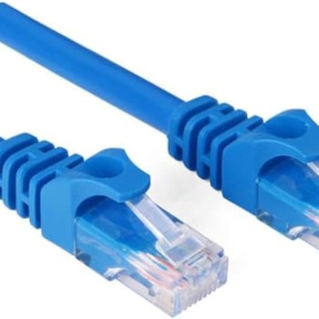 UGREEN Cat 6 U-UTP Lan Cable 1m Blue -11201