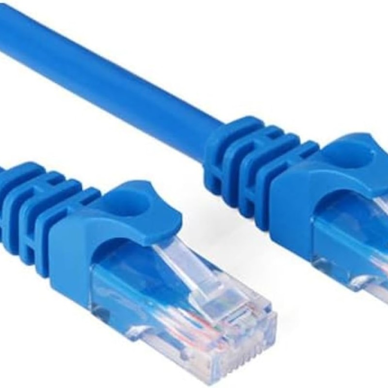 UGREEN Cat 6 U-UTP Lan Cable 1m Blue -11201