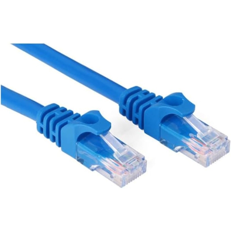 UGREEN Cat 6 U-UTP Lan Cable 1m Blue -11201