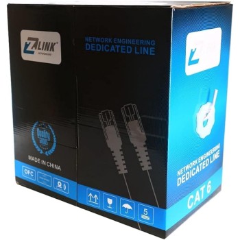 ZLINK LAN CABLE CAT6 305M