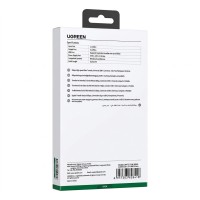 Ugreen Aluminum 4 in 1 USB C to USB 3.0 Hub 