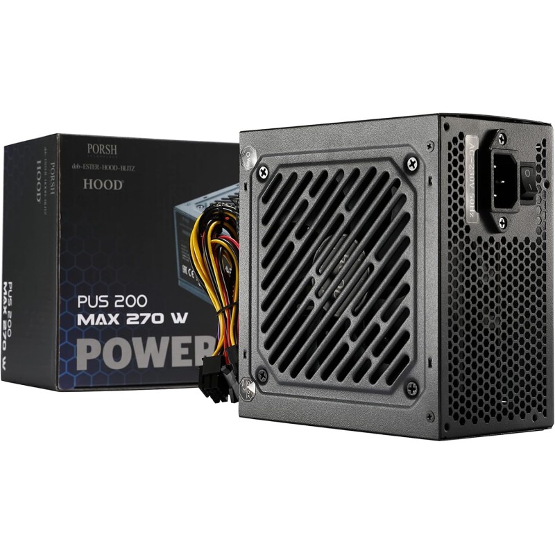 HOOD PSU 200 MAX 270W
