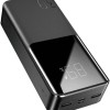 Joyroom JR-QP193 30000mAh 22.5W fast charging powerbank with LCD display - Black
