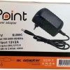 POINT ADAPTOR 12V-2A