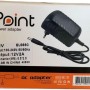 POINT ADAPTOR 12V-2A