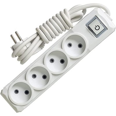 Walsan Power Strip 4port 1.5m