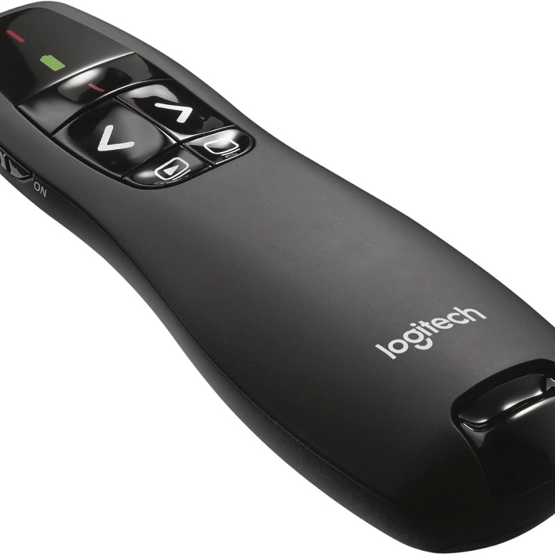 Logitech Wireless Presenter R400