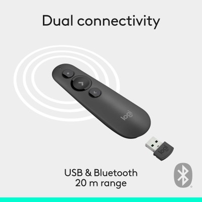 Logitech Wireless Presenter R500S