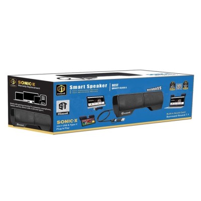 Standard Speaker USB and TypeC Sonic-X