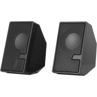 D7 USB Mini Speaker System – 2.0