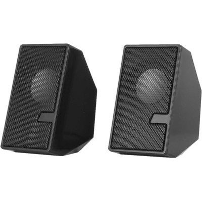 D7 USB Mini Speaker System – 2.0