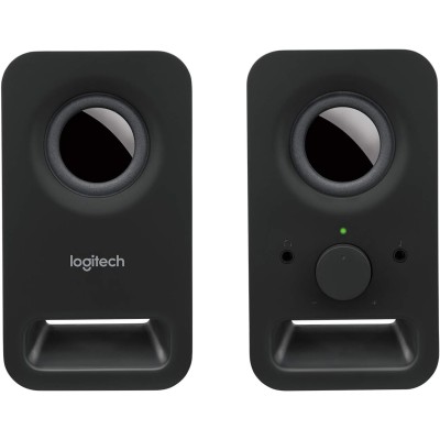 Logitech Z150 Multimedia Speakers with Stereo Sound