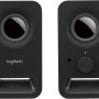 Logitech Z150 Multimedia Speakers with Stereo Sound