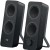 Logitech Z207 Wireless Bluetooth PC Speakers, Stereo Sound, 10 Watts Peak Power, 3.5mm Audio Input