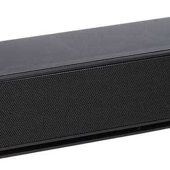 Utopia BA-321 USB Speaker - Black