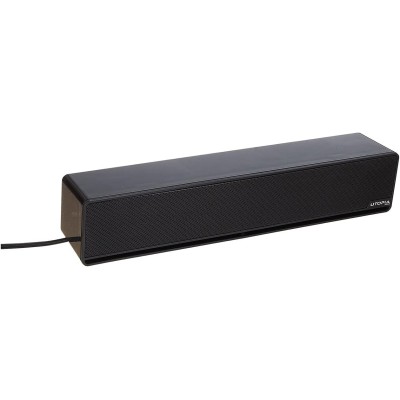 Utopia BA-321 USB Speaker - Black