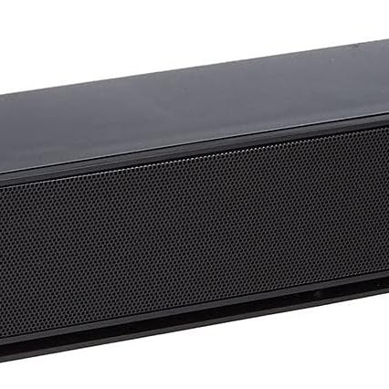 Utopia BA-321 USB Speaker - Black