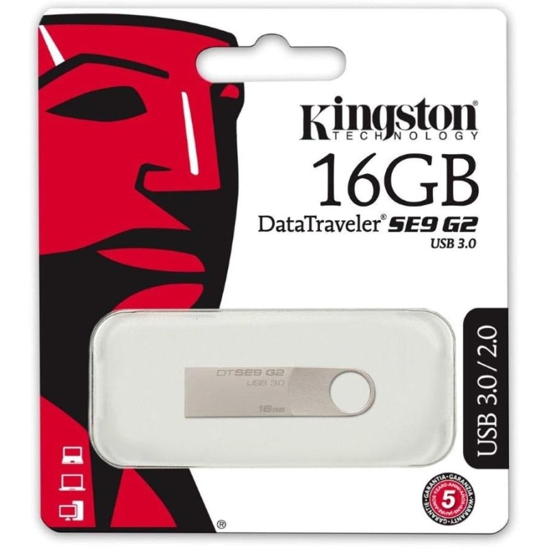 KINGSTON 16GB  KRNAVALUSB 3.0