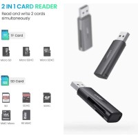 UGREEN 60722 USB3.0 Multifunction Card Reader
