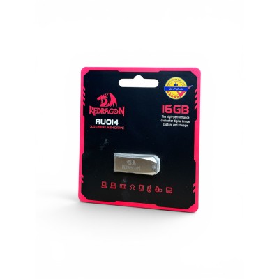 Redragon flash 16gb usb 3.0 RU014D