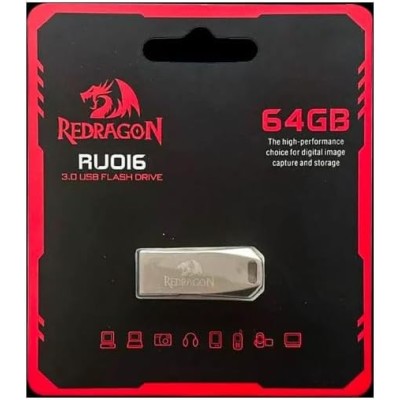 redragon flash 64g usb3.0 RU016